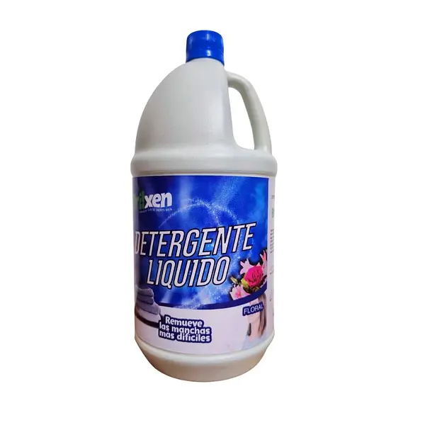 Detergente Liquido Floral
