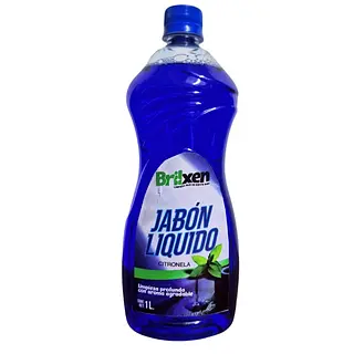 Jabón Liquido Tipo Rey