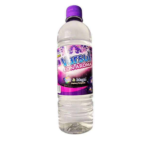 Varsol Con Aroma Lavanda