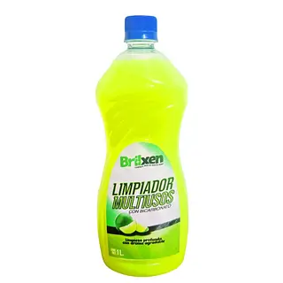 Limpiador Con Bicarbonato