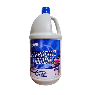 Detergente Floral