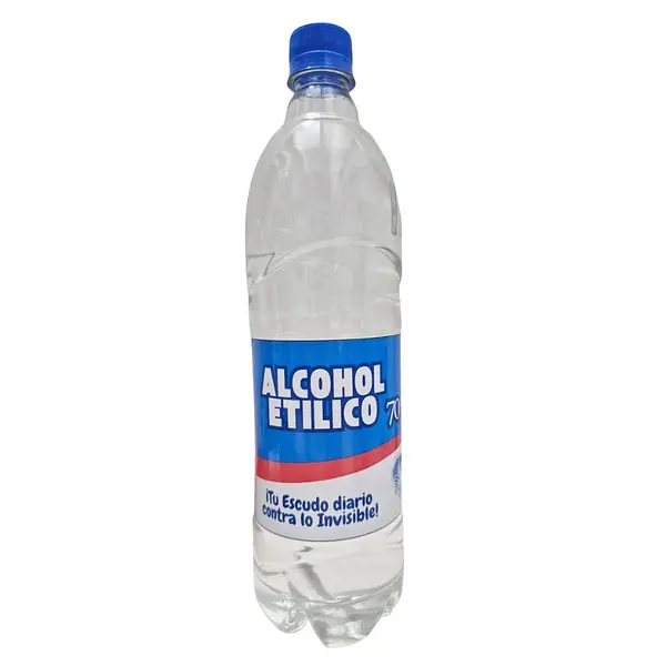 Alcohol Etilico Al 70%