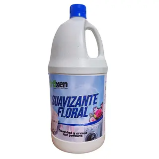 Suavizante Liquido Floral