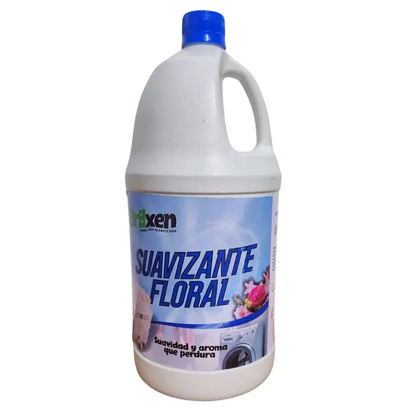 Suavizante Liquido Floral