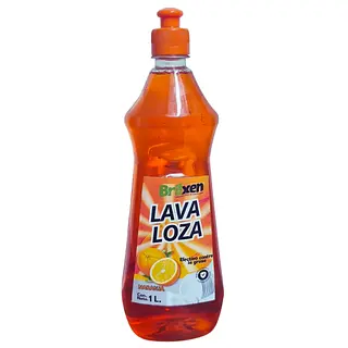 Lavaloza Naranja