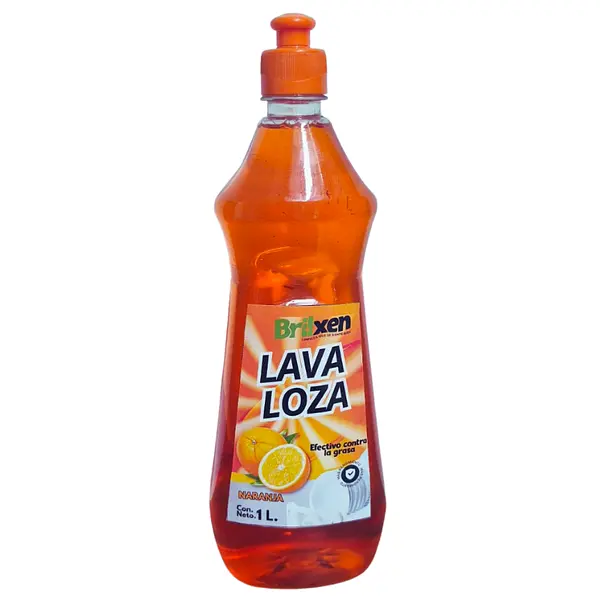 Lavaloza Naranja