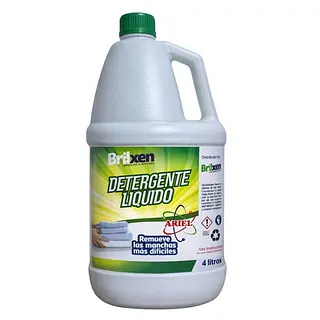 Detergente Ariel 4 Litros